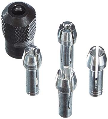Dremel Spantangen (3,2 mm) inclusief een spanmoer (4485) - 2615448532