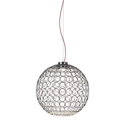 Terzani - G.R.A N43SL Hanglamp Nikkel Terzani - G.R.A N43SL Hanglamp Nikkel