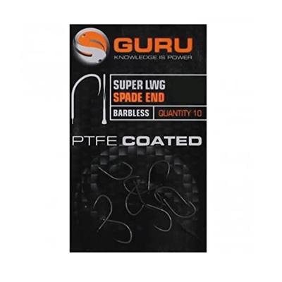 Guru Super LWG Spade Size 12