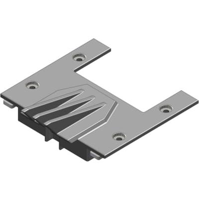Team Corally Chassis Cover - Front - LW - Composite (C-00250-007)