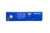 Magneet maul solid 38mm 2500gr geel - thumbnail