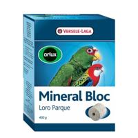 ORLUX MINERAAL BLOK GROTE PARKIET 400 GR - thumbnail