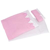 Goki poppenbed beddengoed - thumbnail