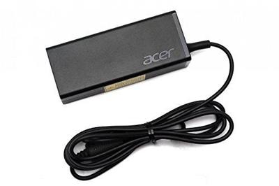 ACER laptop ac adapter 45w zwart