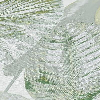 Livingwalls Famous Garden - Groen - 393554