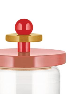 ALESSI - Twergi - Voorraadpot 0,75l h17cm