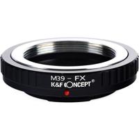 K&F Lens Adapter M39 - Fujifilm X - thumbnail