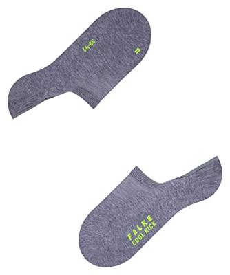 Falke Invisible Cool kick 16675 grey Grijs maat 4243