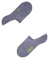 Falke Invisible Cool kick 16675 grey Grijs maat 4243 - thumbnail