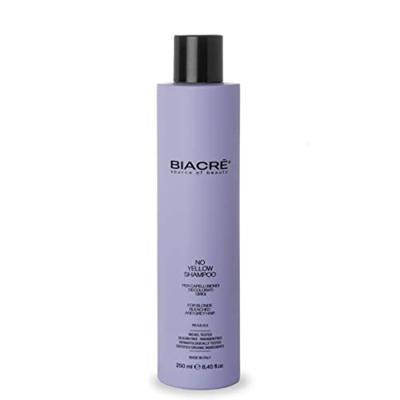 Biacrè No Yellow Shampoo Blond Haar 250ml
