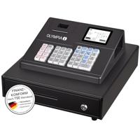 Olympia K 100 Kasregister Zwart - thumbnail