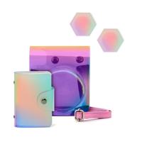 Fujifilm INSTAX mini 12 Iridescent Accessory Kit - thumbnail