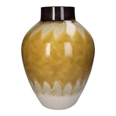 Vaas Seventy&apos;s Geel 37,5 cm