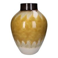Vaas Seventy&apos;s Geel 37,5 cm - thumbnail