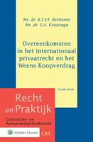 Overeenkomsten in het internationaal privaatrecht en het Weens Koopverdrag - R.I.V.F. Bertrams, S.A. Kruisinga - Hardcover (9789013143478) - thumbnail
