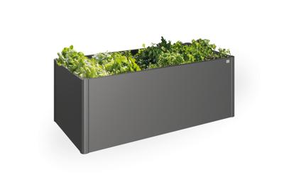 Biohort MoestuinBox 201x53 cm- - Metaal- Biohort