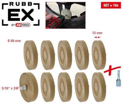 KS Tools 515.5496 515.5496 Verzegeling 10 stuk(s)