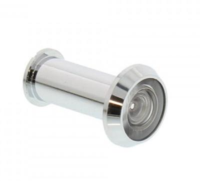 Intersteel Deurspion 180° kijkhoek - chroom
