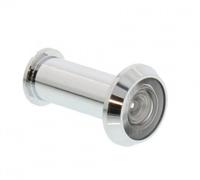 Intersteel Deurspion 180° kijkhoek - chroom - thumbnail