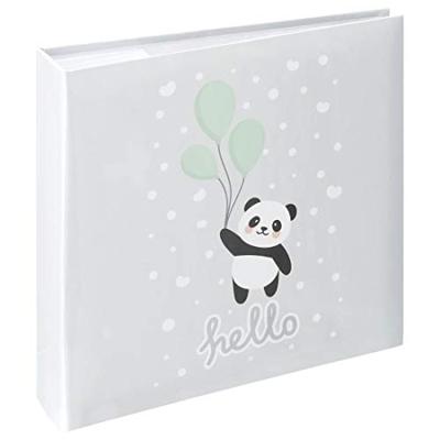 Hama Memo-album Hello Panda Voor 200 Foto's Van 10x15 Cm Hama Memo-album Hello Panda Voor 200 Foto's Van 10x15 Cm