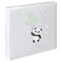 Hama Memo-album Hello Panda Voor 200 Foto's Van 10x15 Cm - thumbnail