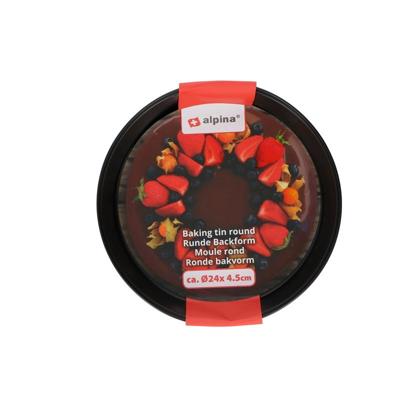 Alpina Bakvorm 24x4,5cm