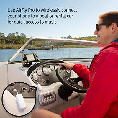 Twelve South AirFly Pro Deluxe Audioadapter wit