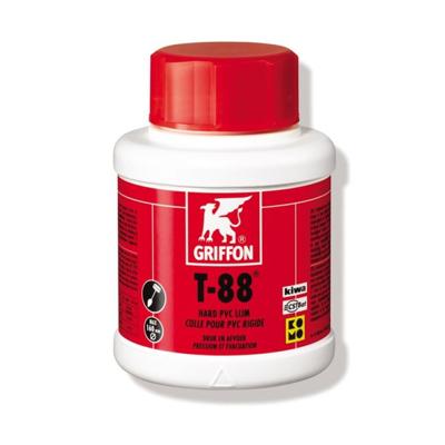 Griffon T-88® PVC-Lijm Flacon 250ml - 6110030 - thumbnail