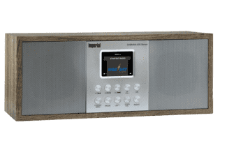 Imperial DABMAN d30 Draagbaar Analoog & digitaal Imperial DABMAN d30 Draagbaar Analoog & digitaal