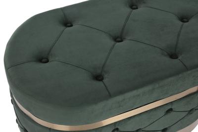 Kruk DKD Home Decor Groen Oranje Gouden Hout MDF 80 x 47 x 43 cm (2 Stuks) Kruk DKD Home Decor Groen Oranje Gouden Hout MDF 80 x 47 x 43 cm (2 Stuks)