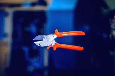 Löwe aambeeldschaar 5.105 universeel 25mm