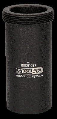 KS Tools 460.5388 Geleidingsbuis met aansluitschroefdraad, M48 x 1,5 mm, Ø 44 mm