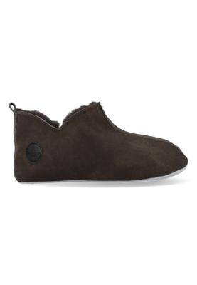 Shepherd Pantoffels Henrik 6201066 Bruin-43 maat 43
