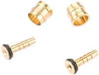 CONTEC remslangverbinding "disc stop tektro" ct pin & olive set disc tektro 4 pcs. - thumbnail