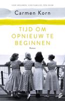 Tijd om opnieuw te beginnen - Carmen Korn - ebook - thumbnail