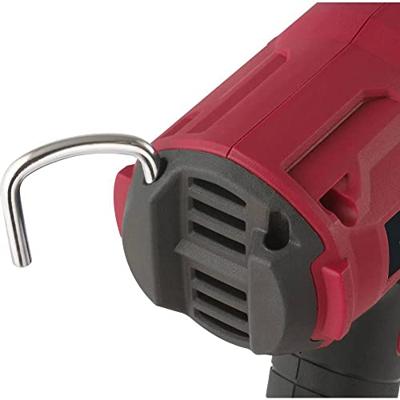 TOOLCRAFT TO-7442358 Heteluchtpistool Zonder accu