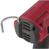 TOOLCRAFT TO-7442358 Heteluchtpistool Zonder accu - thumbnail
