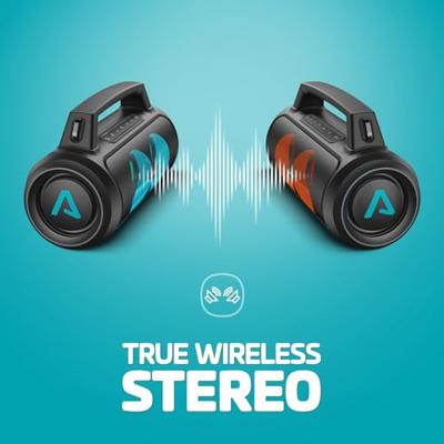 Lamax PartyGo1 Karaokesysteem Incl. microfoon