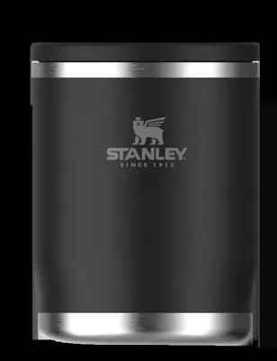 Stanley The Adventure To-Go Food Jar .53L / 18oz Drinkbeker Black 530ML
