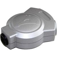 S-Conn 69060 Toslink Digitale audio Adapter [1x Toslink-bus (ODT) - 2x Toslink-bus (ODT)] 0.00 m Zwart - thumbnail