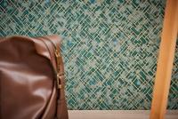 Livingwalls Metropolitan Stories. Travel Stories - Petrol - Geometrisch - 388285 - thumbnail