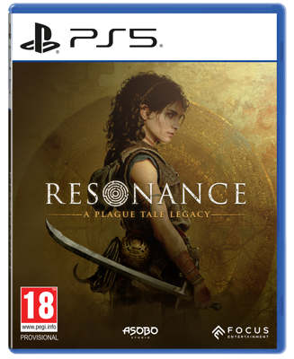 PS5 Resonance: A Plague Tale Legacy + Pre-Order Bonus