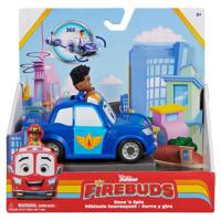 Firebuds Action Vehicle Jayden & Piston - thumbnail