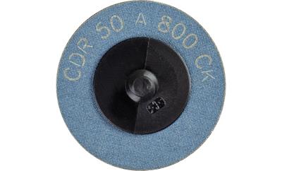 PFERD TOOLS CDR 50 A 800 CK 42795080 Schuurblad Korrelgrootte (num) 800 (Ø) 50 mm 100 stuk(s)