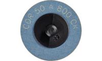 PFERD TOOLS CDR 50 A 800 CK 42795080 Schuurblad Korrelgrootte (num) 800 (Ø) 50 mm 100 stuk(s) - thumbnail