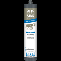 Ottoseal A220 Turbo Acryl 310ml - Wit - thumbnail