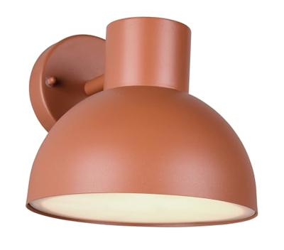 Trio Design wandlampjeElbe oranje - 262360140