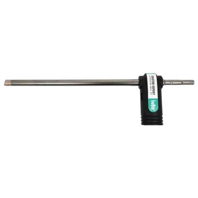 Heller Afzuigboor | d. 10 mm werklengte 150 mm | totale lengte 270 mm SDS Plus | 1 stuk - 28971 28971 Heller Afzuigboor | d. 10 mm werklengte 150 mm | totale lengte 270 mm SDS Plus | 1 stuk - 28971 28971