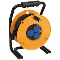 Brennenstuhl Kabeltrommel Brobusta H07rn-f 3g2,5 Ip44 25 M - thumbnail