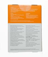 WD My Passport Ultra for Mac 4 TB Externe harde schijf (2,5 inch) USB-C Zilver WDBPMV0040BSL-WESN - thumbnail